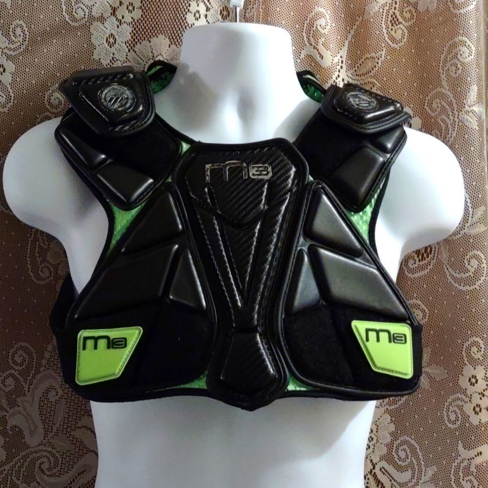 Maverick M3, size M, Lacrosse Speed Shoulder Pad